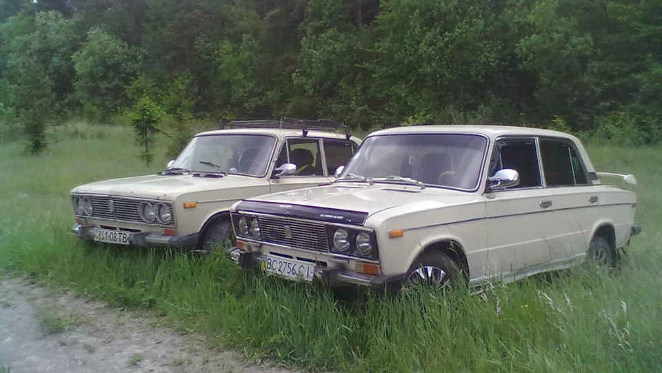 Lada 2106 МОНСТЕР 2