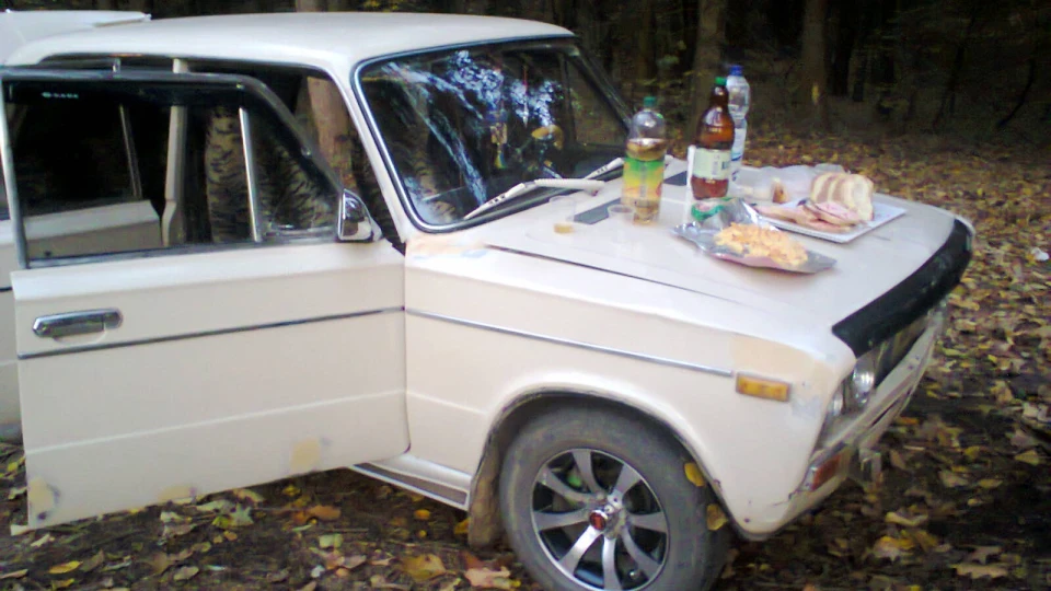 Lada 2106 МОНСТЕР 5
