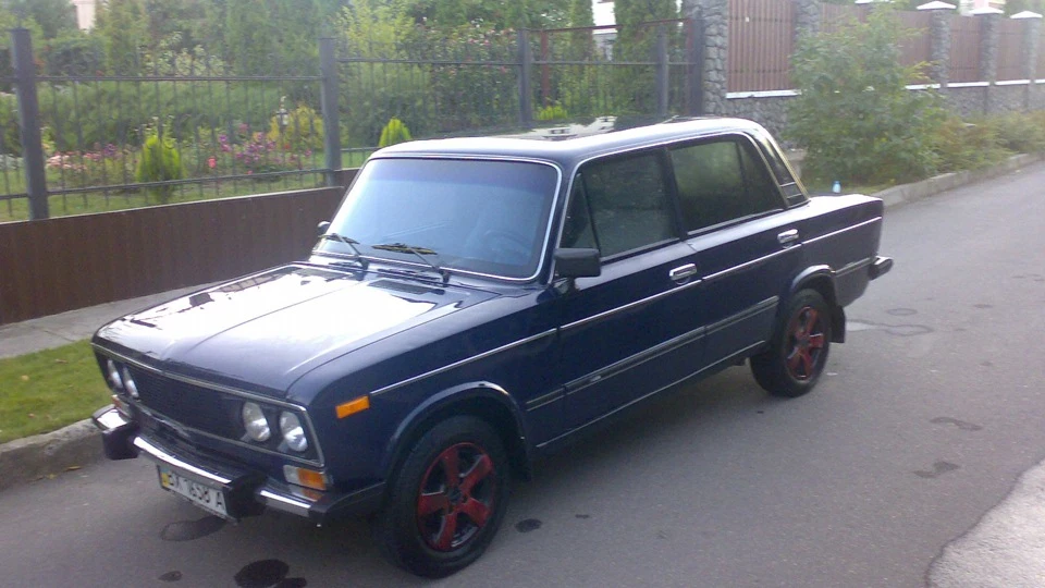 Lada 2106 ///Motorsport 2