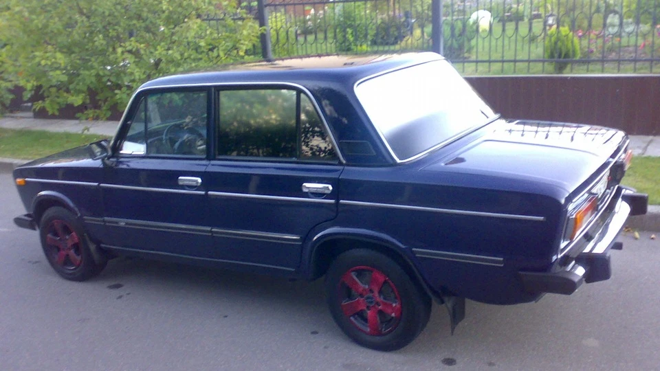 Lada 2106 ///Motorsport 3