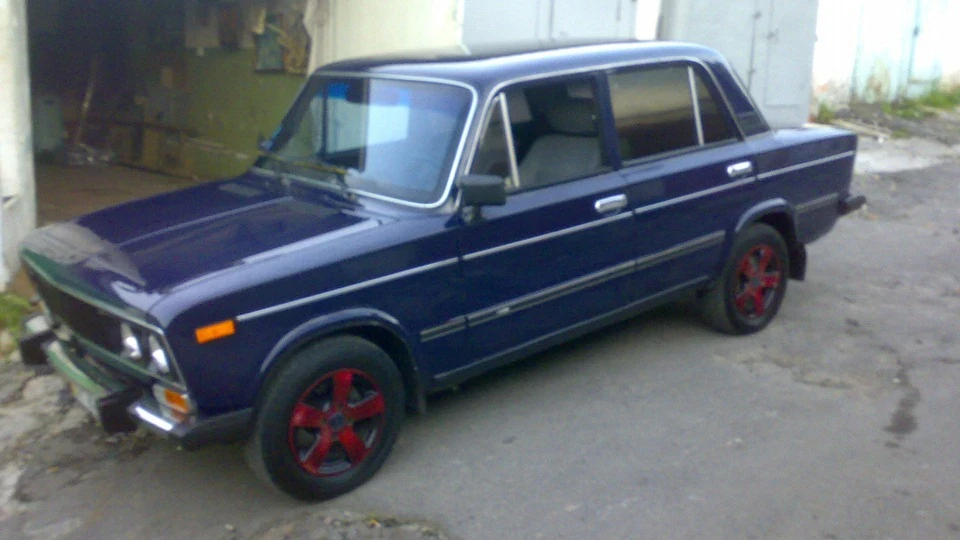 Lada 2106 ///Motorsport 4