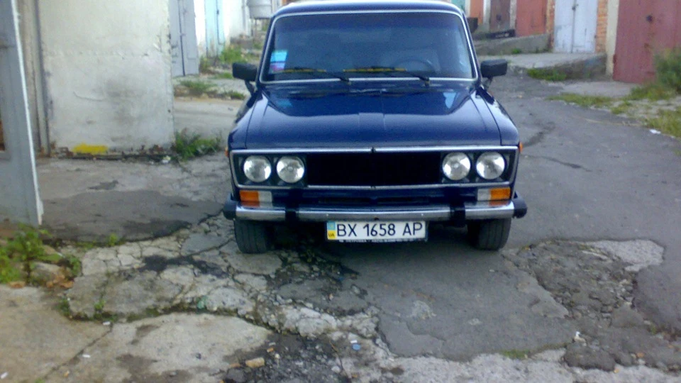 Lada 2106 ///Motorsport 5