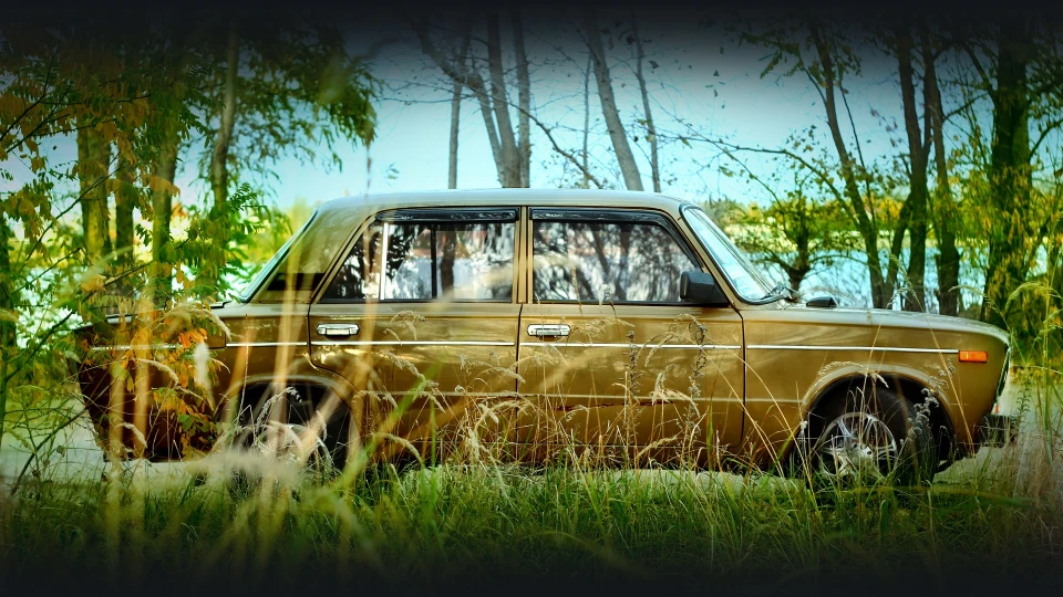 Lada 2106 Mr. Capuchino 2