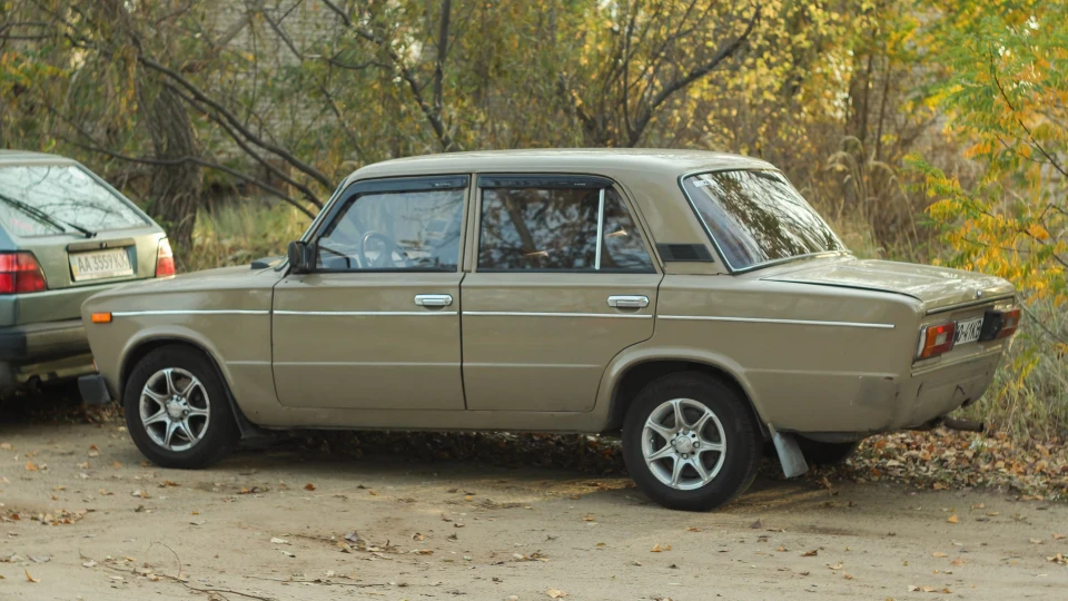 Lada 2106 Mr. Capuchino 3