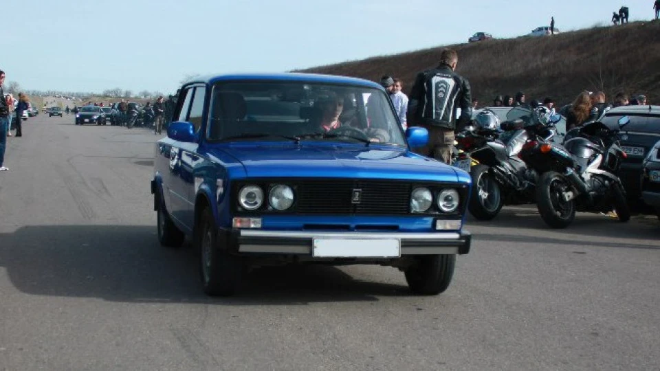 Lada 2106 Муня =) 2