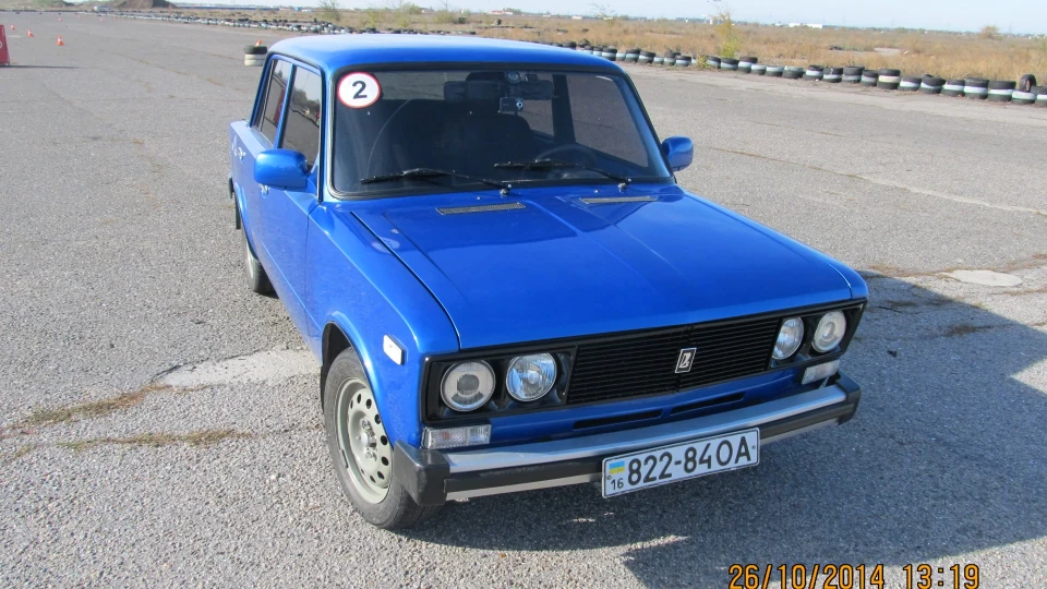 Lada 2106 Муня =) 3