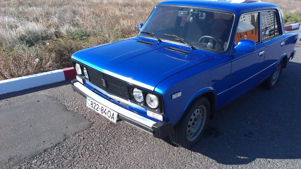 Lada 2106 Муня =) 5