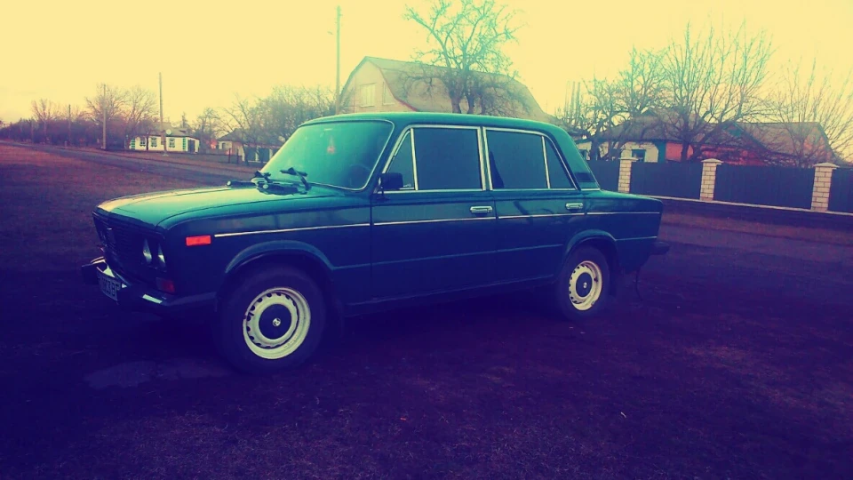 Lada 2106 "Murena" 2