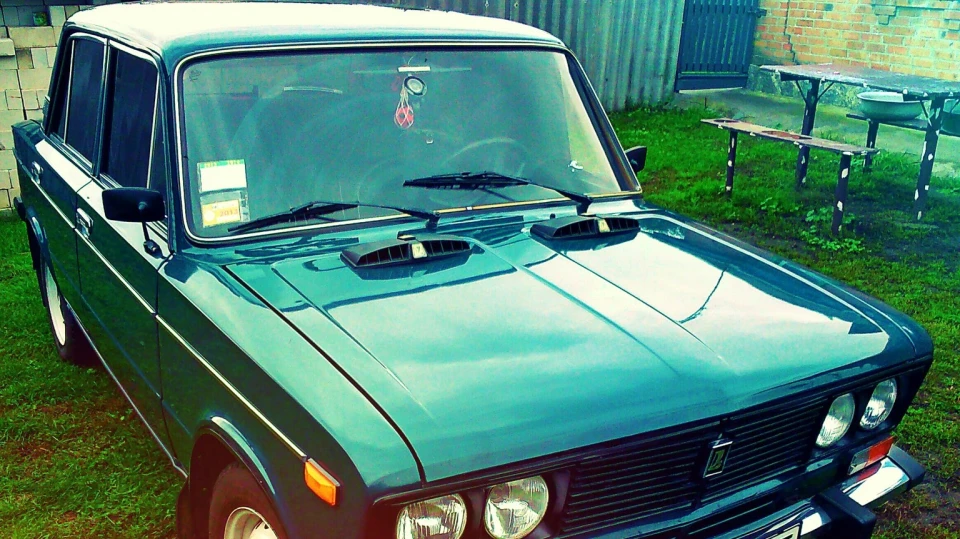 Lada 2106 "Murena" 3