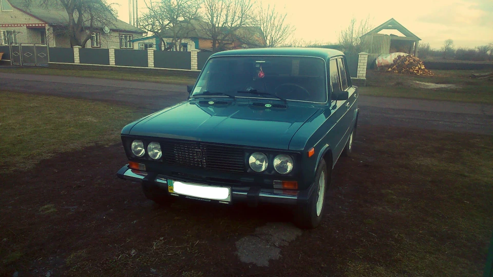 Lada 2106 "Murena" 4