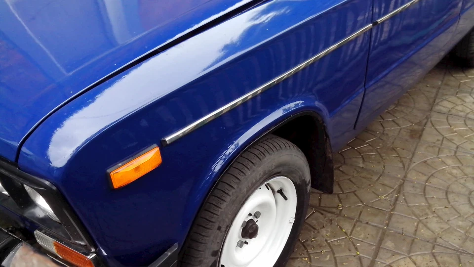 Lada 2106 .Музична. 2