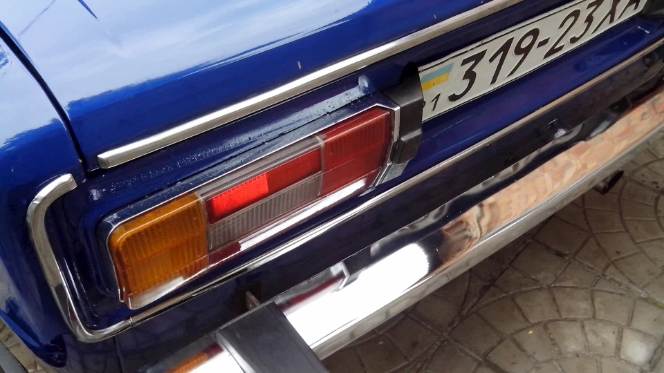 Lada 2106 .Музична. 3
