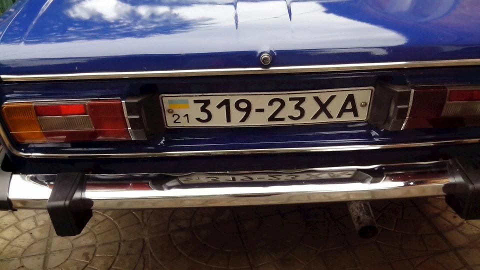 Lada 2106 .Музична. 4