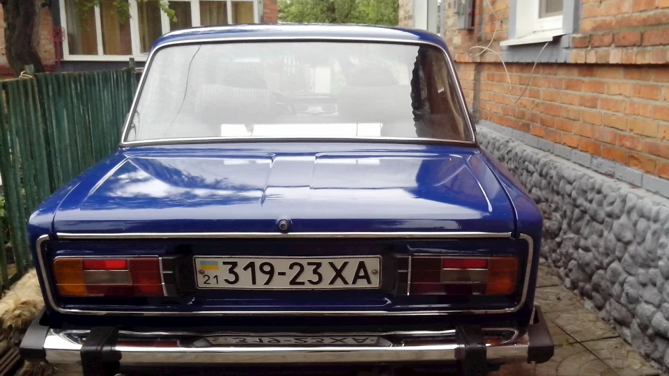 Lada 2106 .Музична. 5