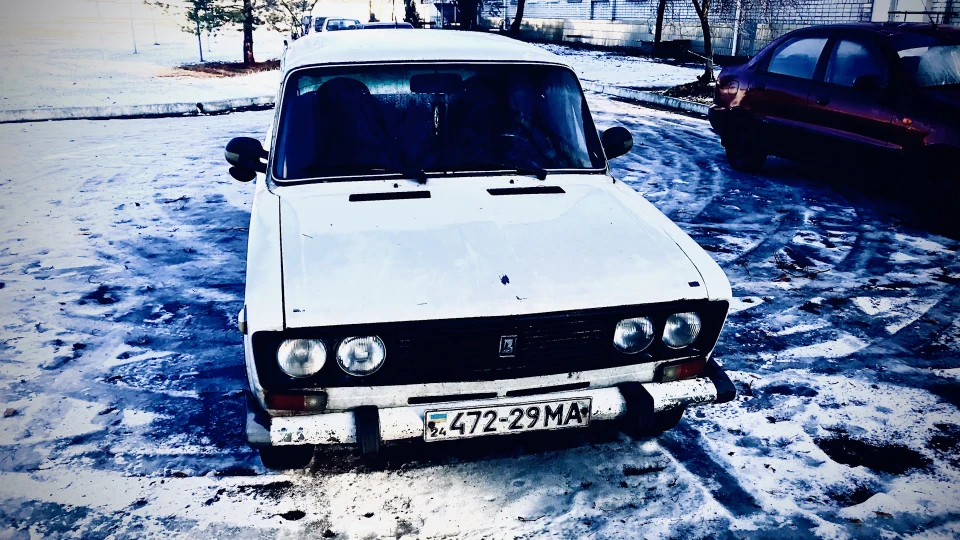 Lada 2106 На стилі 2.0 2