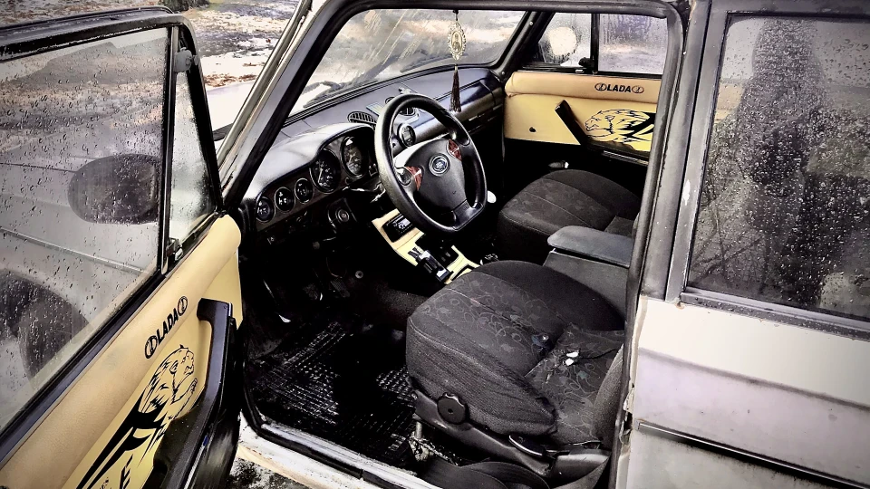 Lada 2106 На стилі 2.0 3