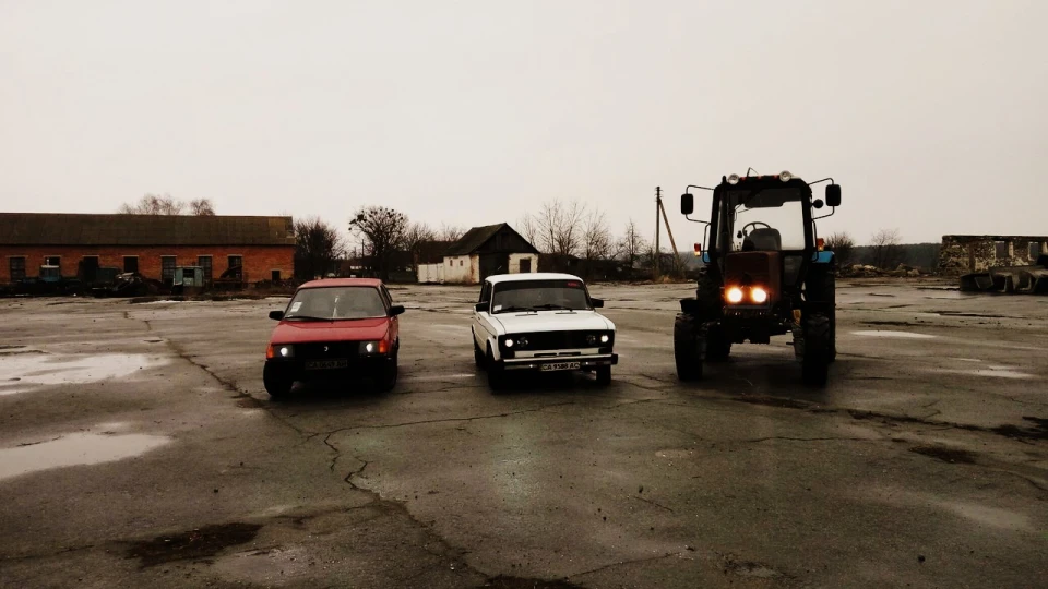 Lada 2106 На стилі) 2