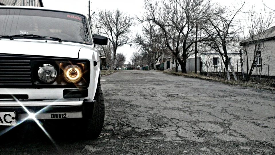Lada 2106 На стилі) 3