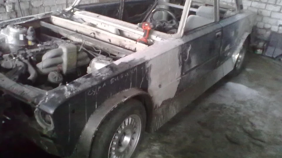 Lada 2106 Не багато не стандарт=) 3