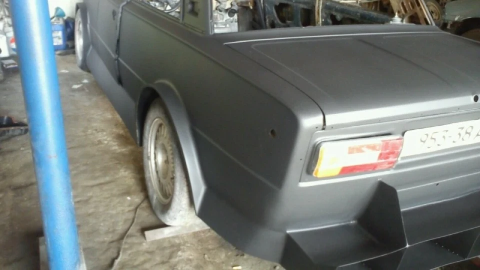 Lada 2106 Не багато не стандарт=) 5