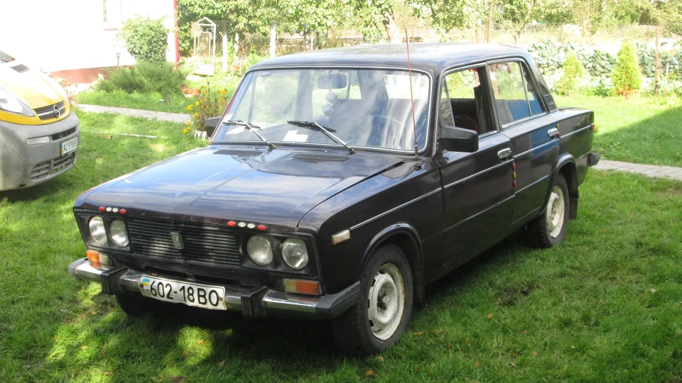 Lada 2106 немає слів 2
