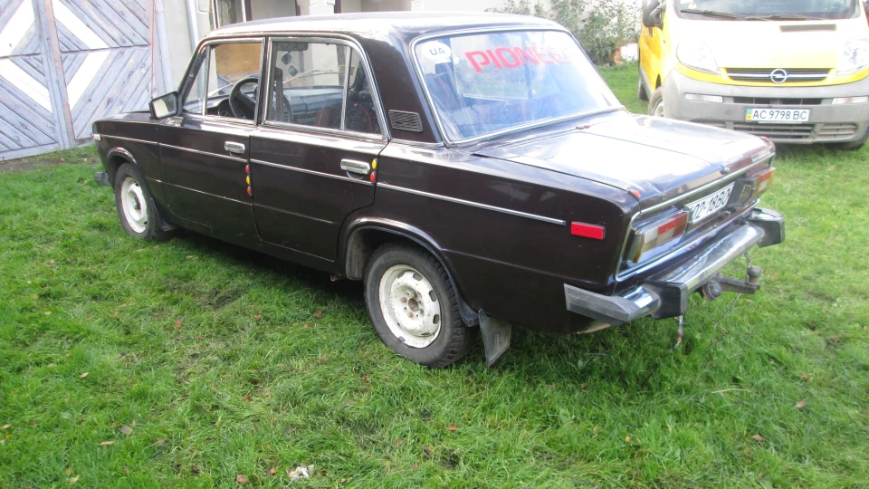 Lada 2106 немає слів 4