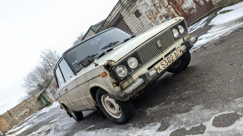 Lada 2106 Невбивна 1500SL 2