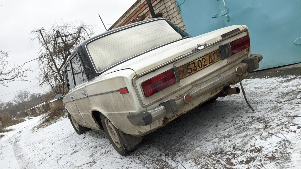 Lada 2106 Невбивна 1500SL 3