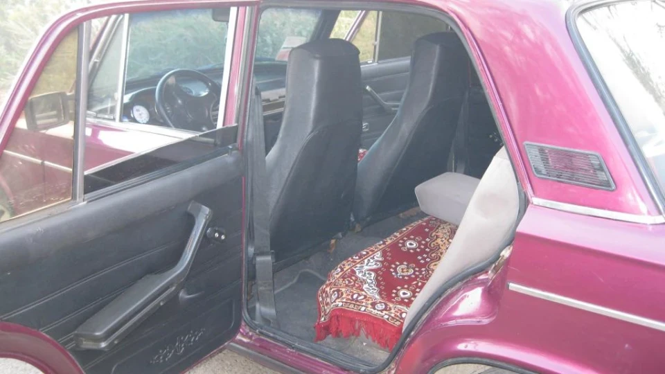 Lada 2106 Незабудка)) 3