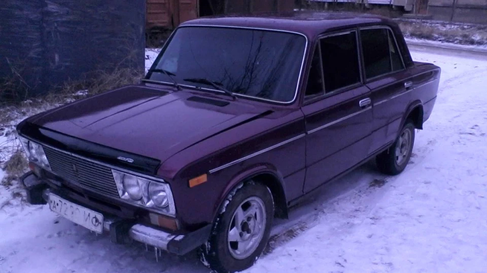 Lada 2106 Незабудка)) 4