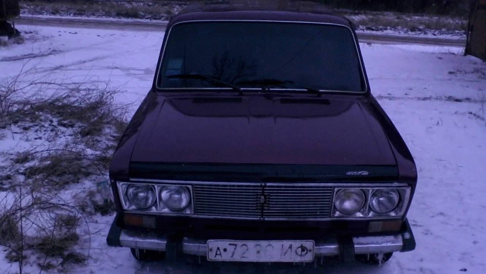 Lada 2106 Незабудка)) 5