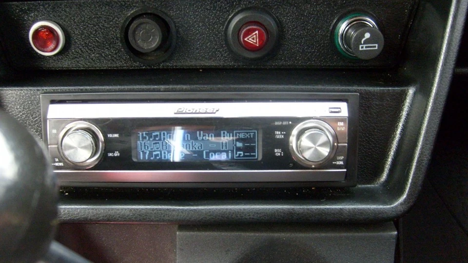 Lada 2106 night fury 5