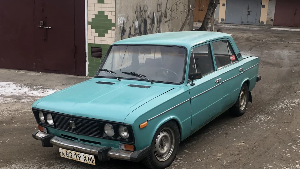 Лада 2106 Ништеброд Ресто