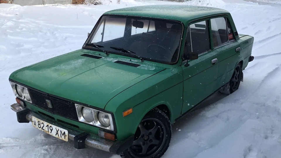 Лада 2106 Ништеброд Ресто 2