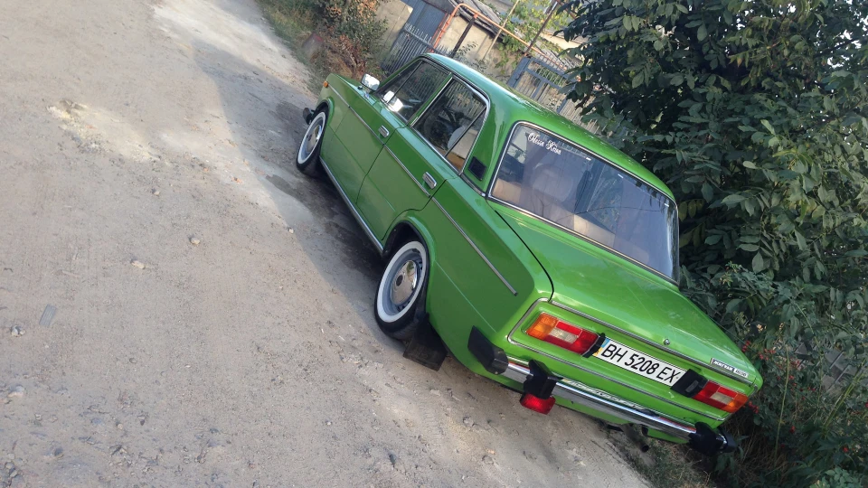 Lada 2106 "♛Odessa Reina♛ 06" 2