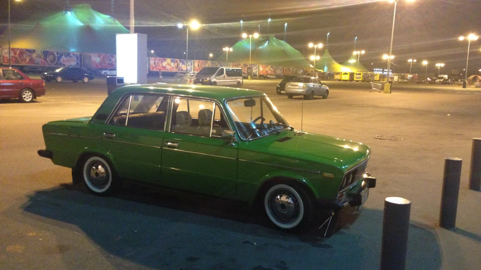 Lada 2106 "♛Odessa Reina♛ 06" 3