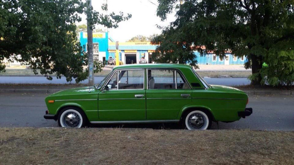 Lada 2106 "♛Odessa Reina♛ 06" 4