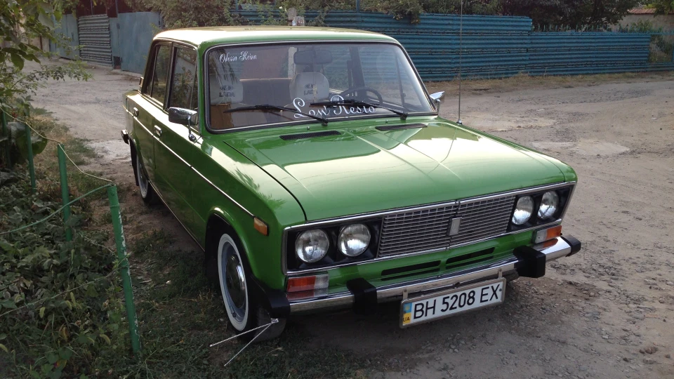 Lada 2106 "♛Odessa Reina♛ 06" 5