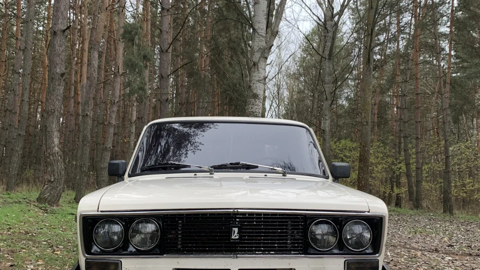 Lada 2106 Одна з останніх