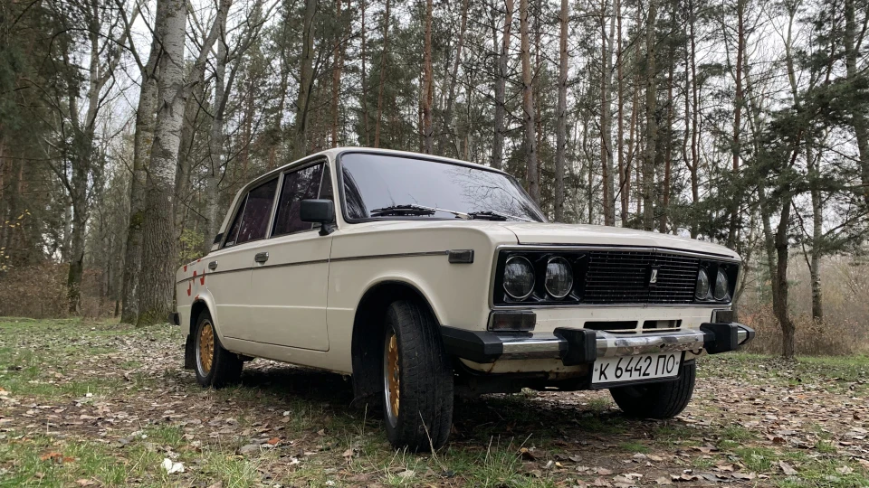 Lada 2106 Одна з останніх 2