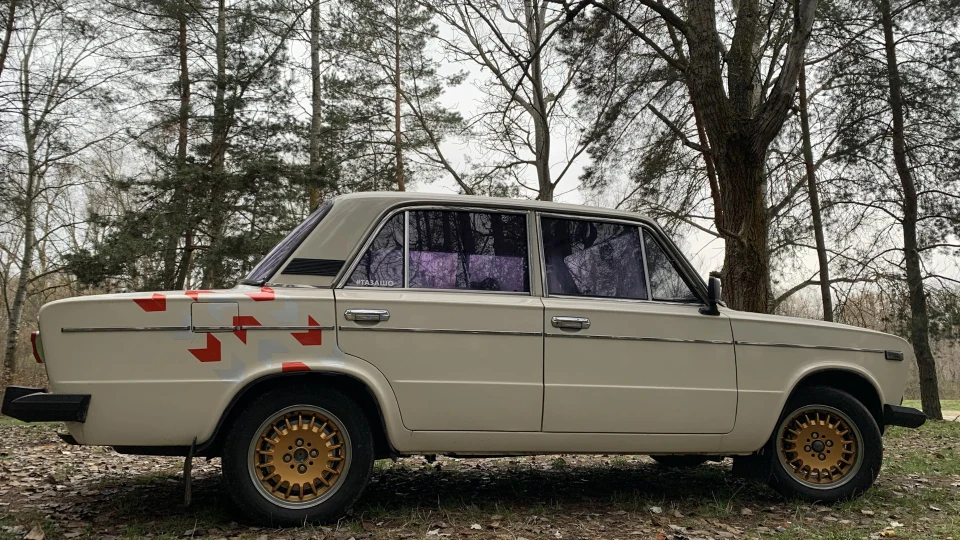 Lada 2106 Одна з останніх 3