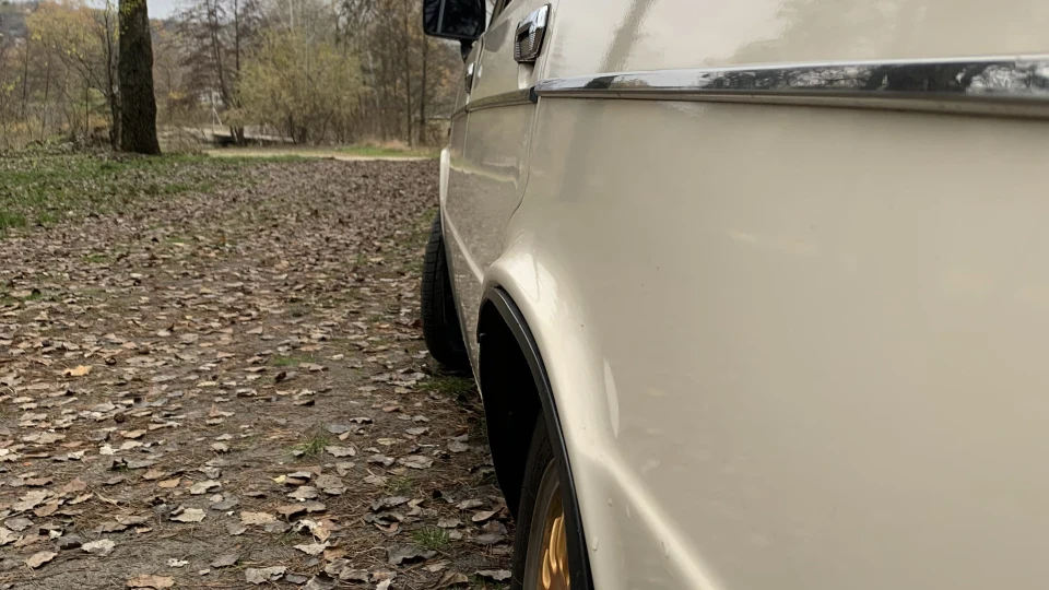 Lada 2106 Одна з останніх 4