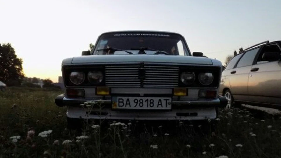 Lada 2106 однолітка 2