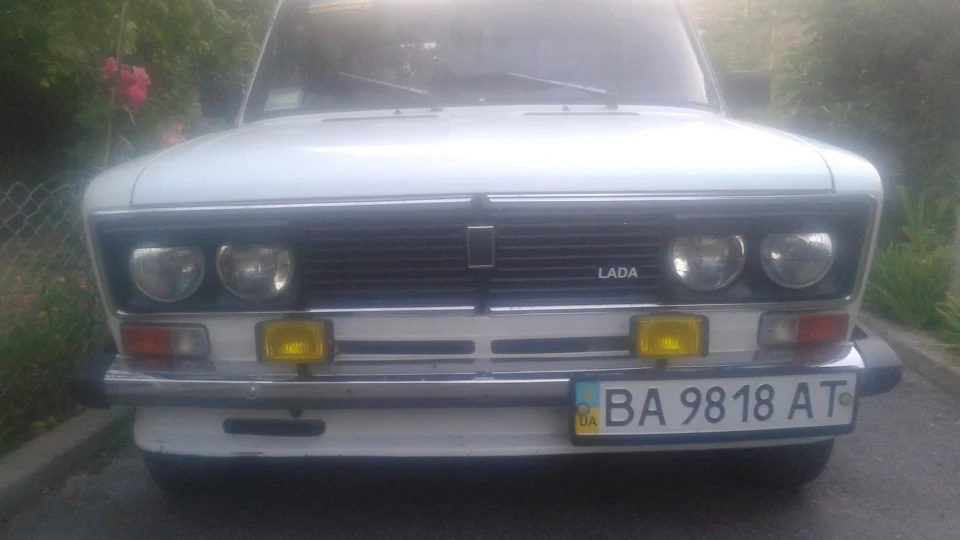Lada 2106 однолітка 3