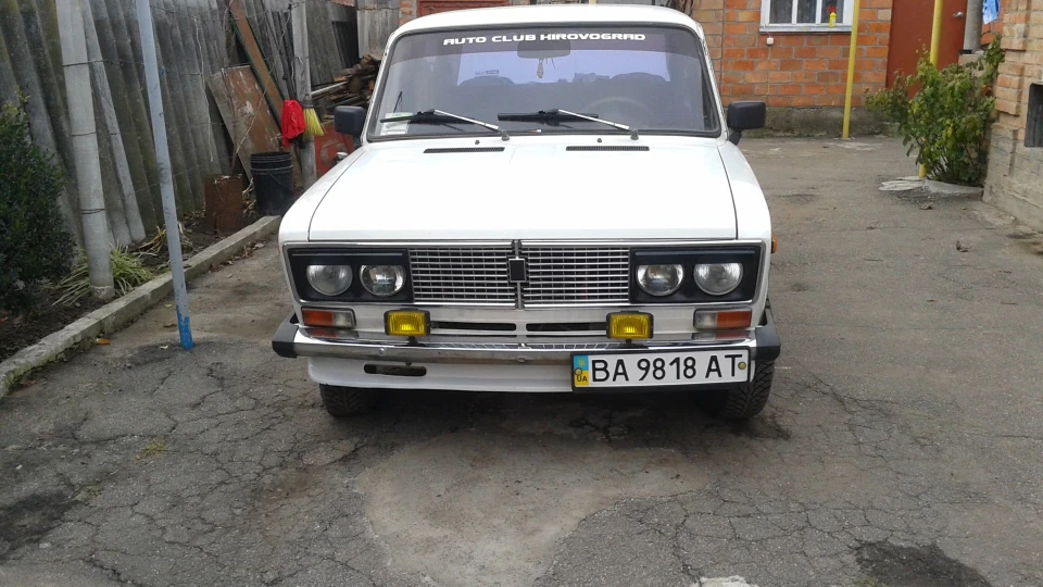 Lada 2106 однолітка 4
