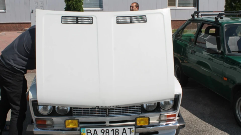 Lada 2106 однолітка 5