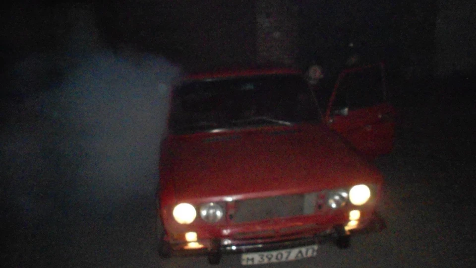 Lada 2106 Ой все.