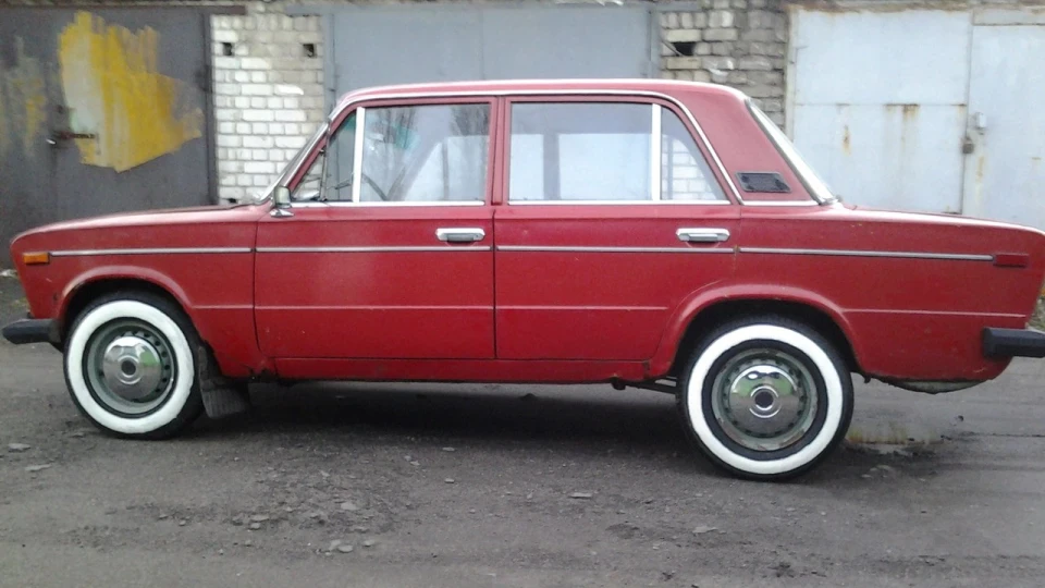 Lada 2106 Ой все. 2