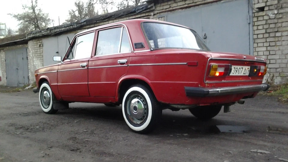 Lada 2106 Ой все. 3