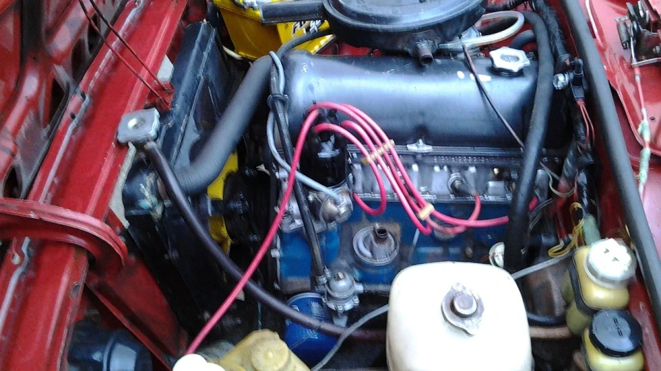Lada 2106 Ой все. 5